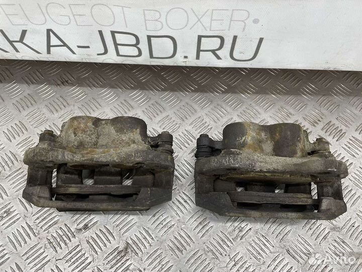 Суппорт передний LDV Maxus 2000+