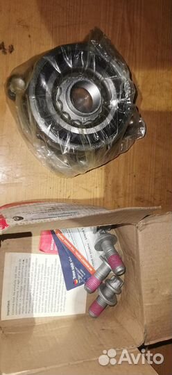 Ступичный подшипник задний бмв X5 E53