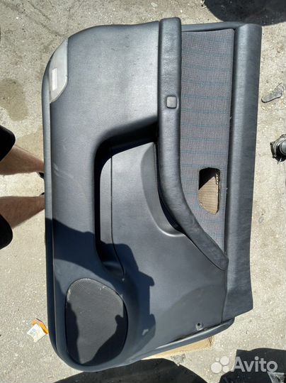 Салон momo в сборе Subaru Legacy be