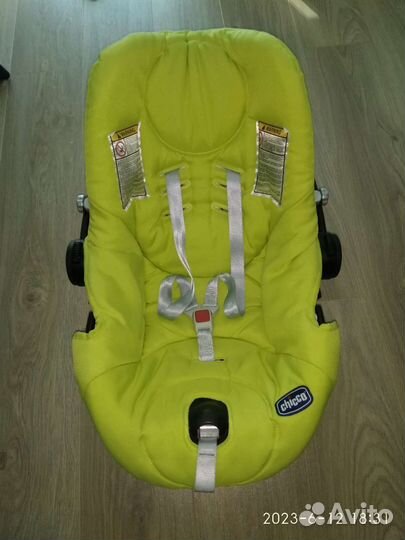 Кресло овто обильное chicco