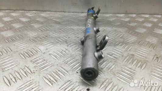 Топливная рампа дизельная mercedes benz M-class W1