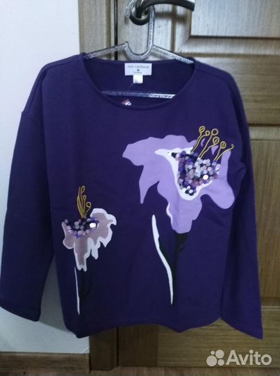 Женская толстовка Rick Cardona 48-50 р