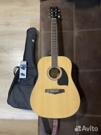 Гитара ibanez PF15-NT