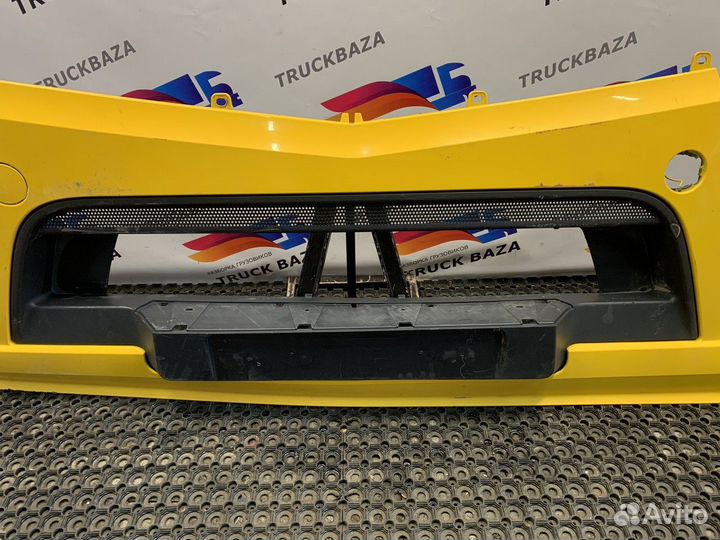 9608856401 Решетка в бампер Mercedes-Benz Actros