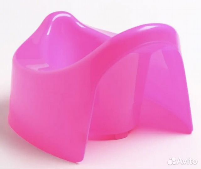 Горшок детский новый