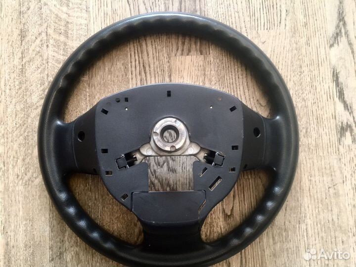 Руль на mitsubishi Lancer 10