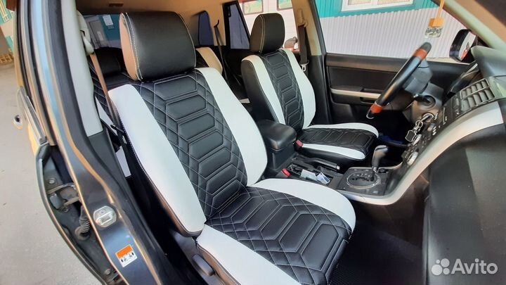 Авточехлы Тойота Карина