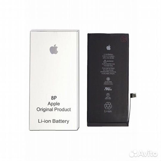 Аккумуляторы на iPhone