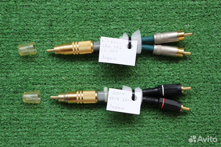 Y переходники Sony, Hitachi, Japan