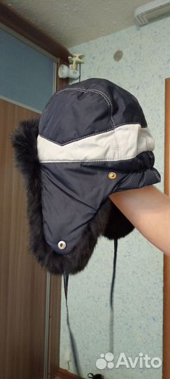 Шапка для мальчика