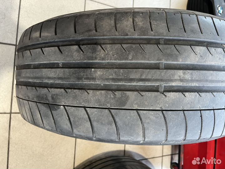 Dunlop SP Sport 2040 235/60 R18