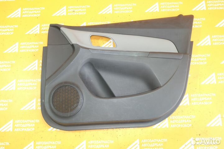 Обшивка двери передней правой Chevrolet Cruze