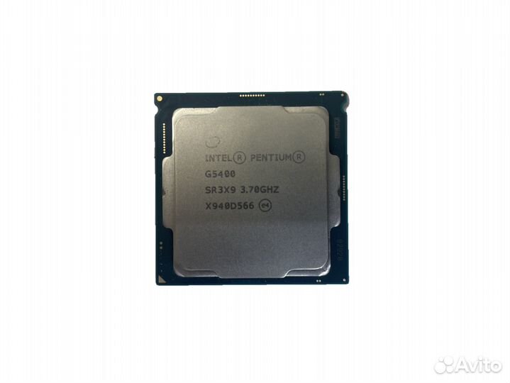 Процессор Intel Pentium Gold G5400 2x3.7GHz S-1151