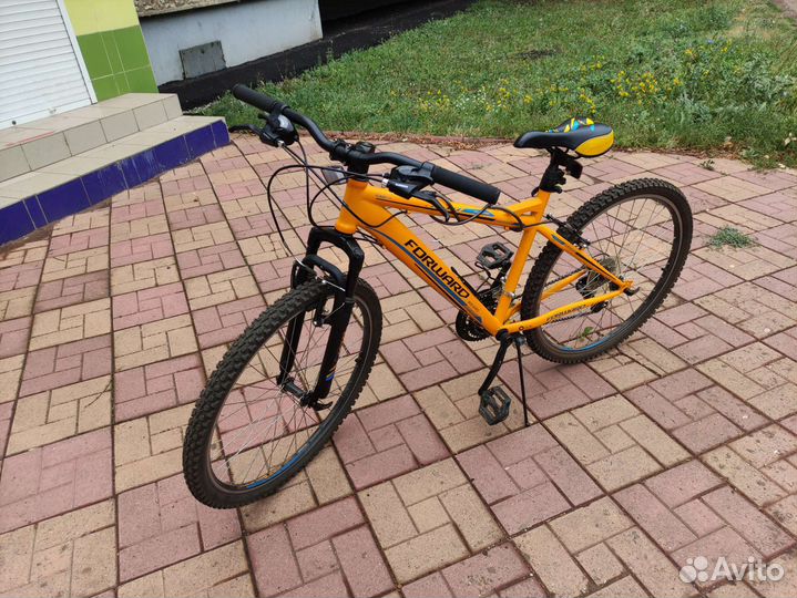 Велосипед forward mtb series flash 3.0