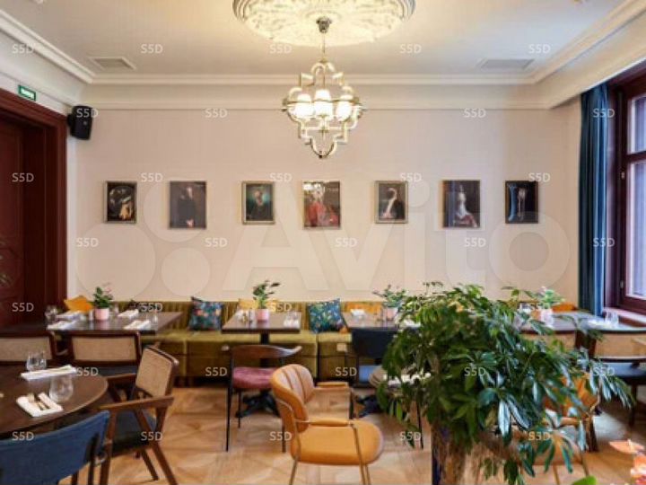 Продам помещение общественного питания, 419.9 м²