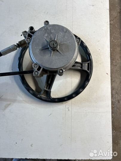 Рулевое управление для лодки