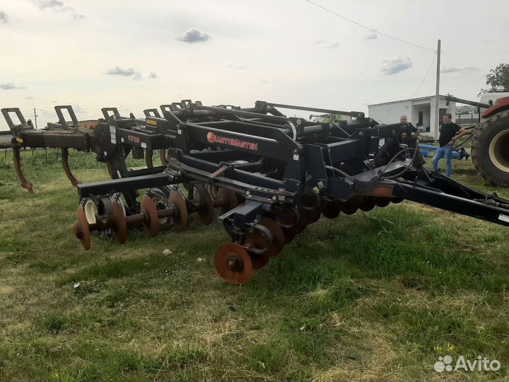 Глубокорыхлитель M&W Earth master 1700, 2017