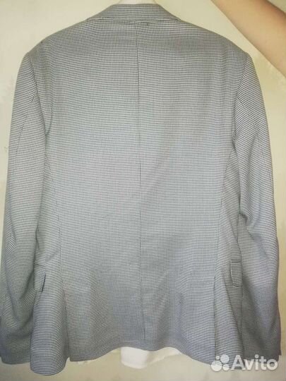 Пиджак и жилет