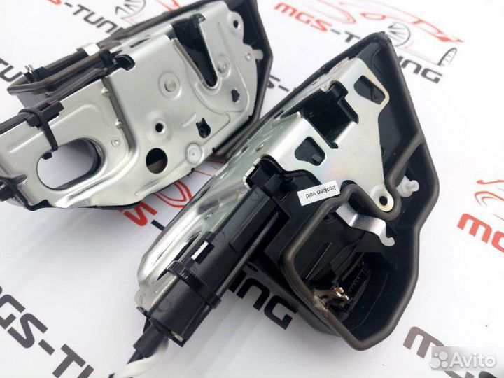 Доводчики дверей BMW на 4 двери бмв E- и F- кузова