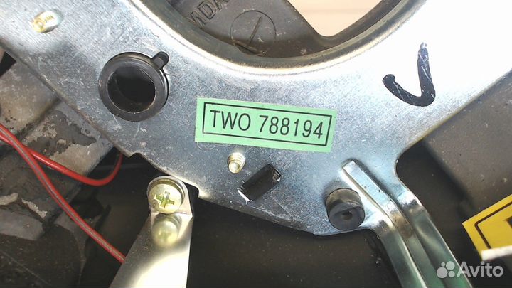 Руль Saturn VUE, 2008