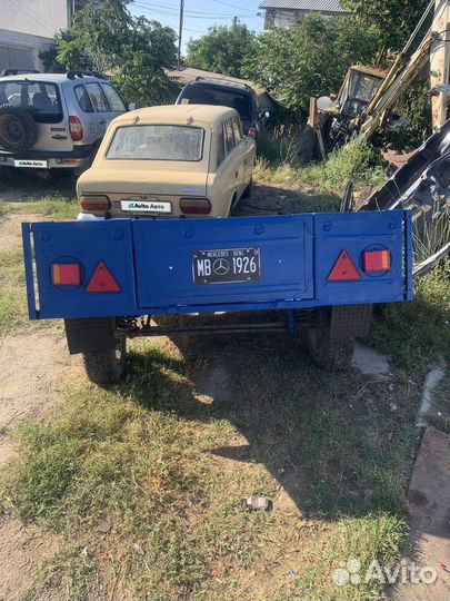 Легковой прицеп