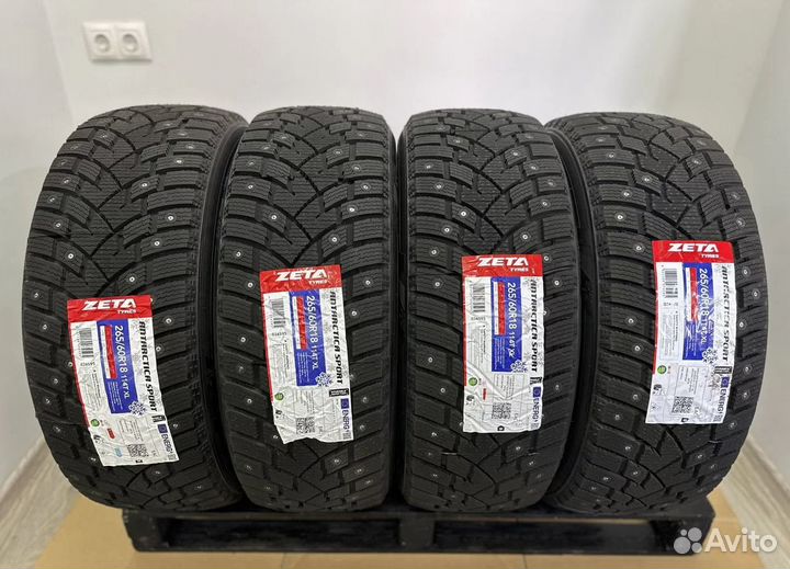 Zeta Antarctica Sport 265/60 R18 65T
