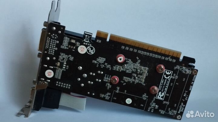 Видеокарта Palit Geforce gt 630