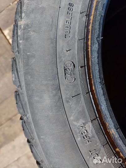 Tunga Zodiak 2 185/65 R15