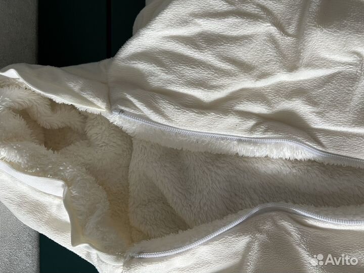 Комплект на выписку для девочки зима