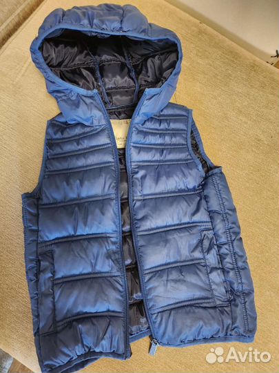 Жилетка для мальчика