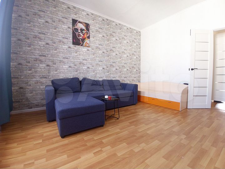 2-к. квартира, 58 м², 15/17 эт.