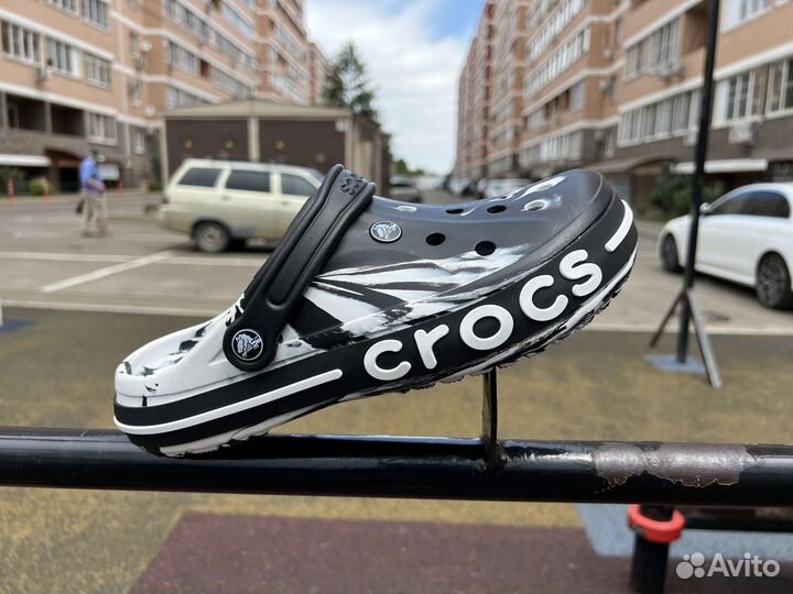 Crocs мужские сабо