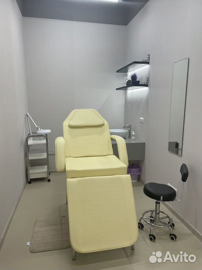 Аренда кабинета косметолога почасовая/месяц