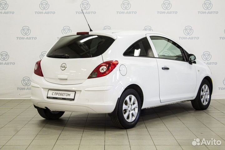 Opel Corsa 1.2 AMT, 2012, 142 000 км