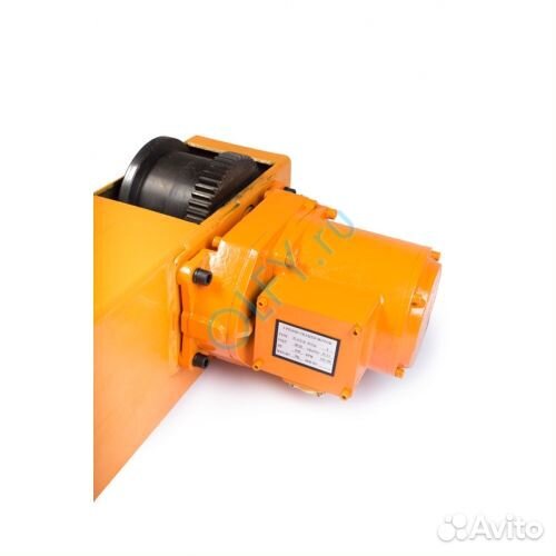 Балка концевая опорная г/п 2,0т 1,5м