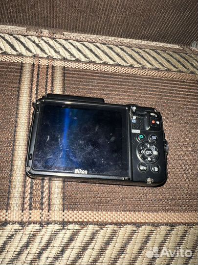 Фотоаппарат nikon coolpix aw 130