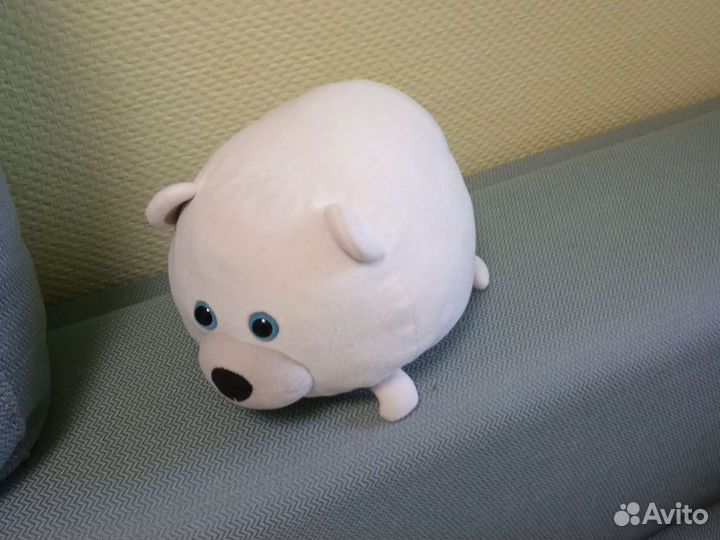 Мягкие игрушки