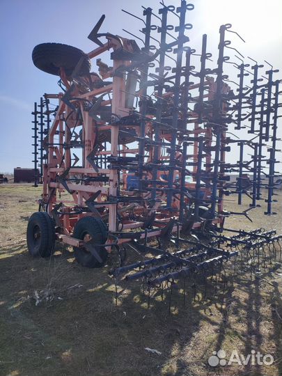 Культиватор Грязинский культиваторный завод КШУ, 2010