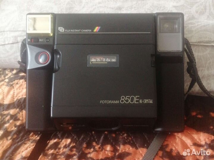 Плёночный фотоаппарат