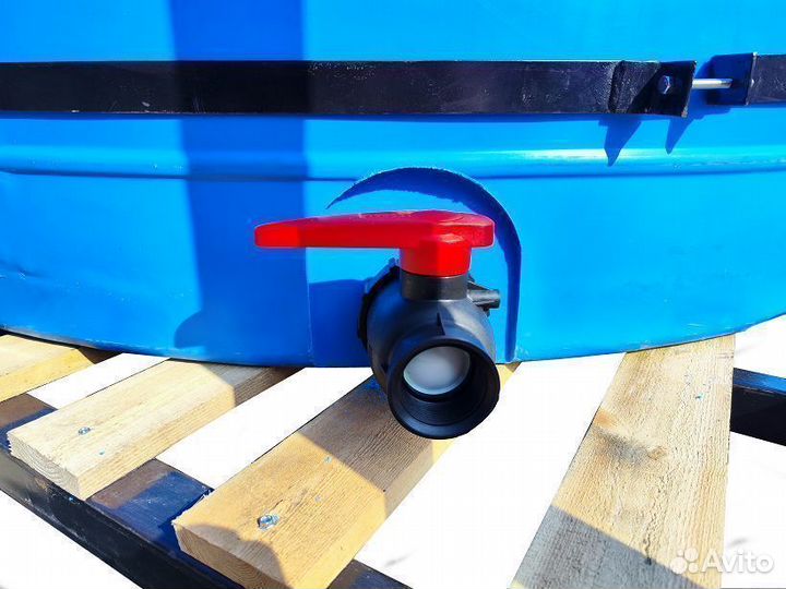 Транспортная кассета емкости под кас 10000 литров