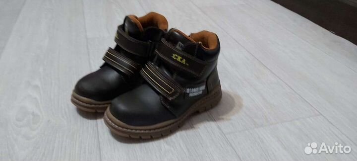 Ботинки детские