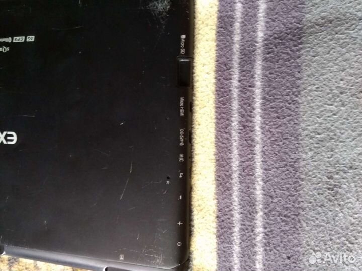 Планшет на запчасти