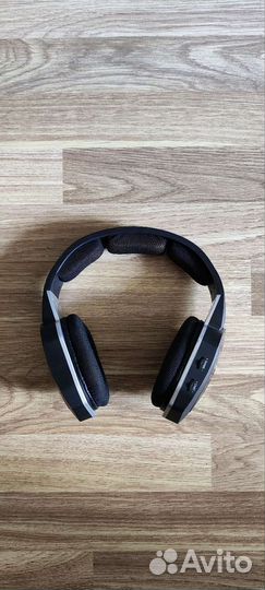 Беспроводные игровые наушники Hund