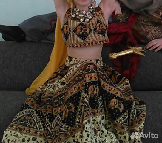 Карнавальные детские костюмы