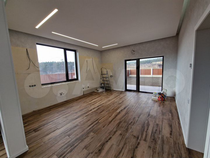 Дом 160 м² на участке 7,5 сот.