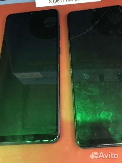 Переклейка стекла Samsung, iPhone, Huawei, Mi