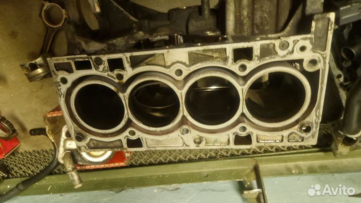 Продаётся блок цилиндров Ford Kuga 1.6 EcoBoost