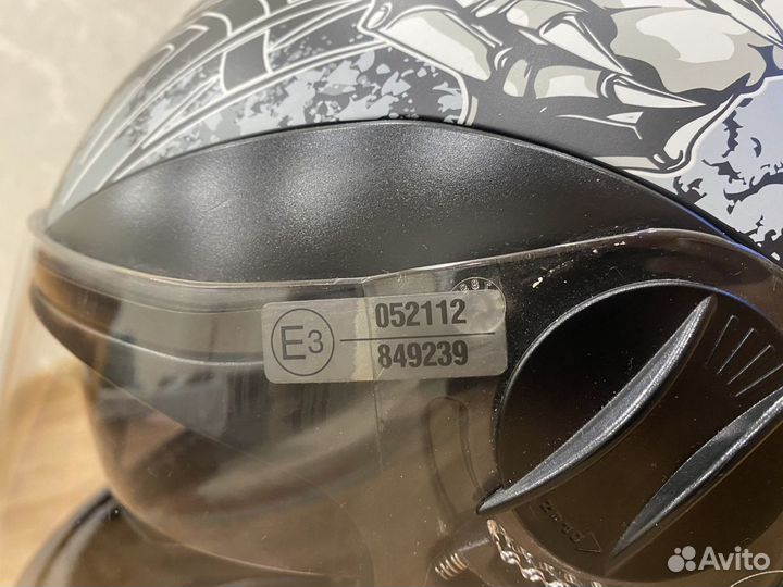 Мотошлем Caberg helmets