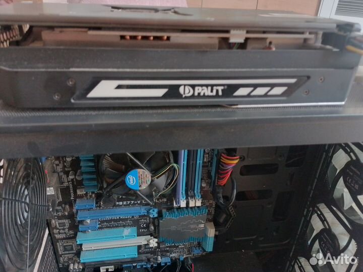 Видеокарта