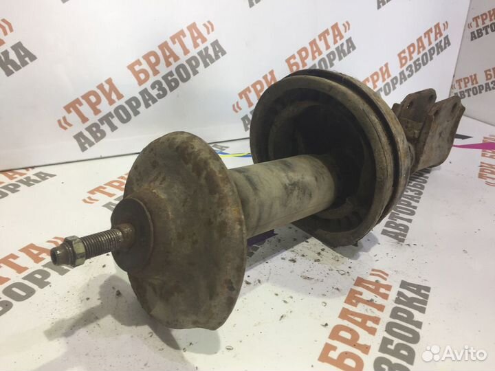 Рено Кангу Амортизатор передний левый Лев